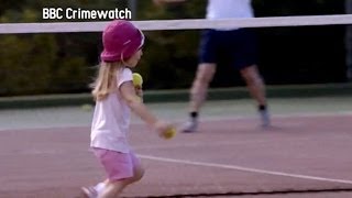 Crimewatchs Madeleine McCann reconstruction [upl. by Menon]