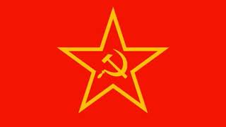 Red Army Choir  The Artillerymans Song 1 Hour [upl. by Allerus]