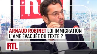 Arnaud Robinet maire de Reims invité dAmandine Bégot  lintégrale [upl. by Durtschi]