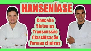 Hanseníase  Enfermagem Prática [upl. by Teplica]