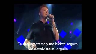 SIMPLY RED quotYou make me feel brand newquot LIVE 03 SUBTITULADA AL ESPAÑOL [upl. by Lanza]