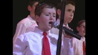 Yeshiva Boys Choir  Kol HaShem [upl. by Hsital]