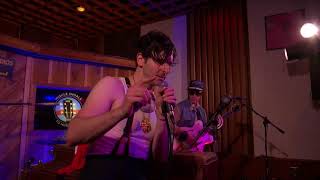 Low Cut Connie quotDesperationquot on Muscle Shoals to Music Row LIVE [upl. by Ellinger955]