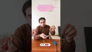 Best Science Trick Gyroscope on Knife viralshorts [upl. by Han]