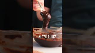 Healthy Nutella [upl. by Noryv]