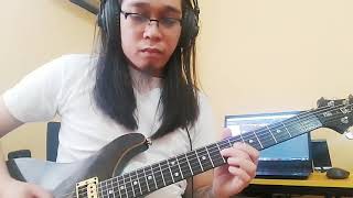 7 Black Roses  Chicosci Guitar Cover [upl. by Rollin]