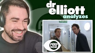 Doctor REACTS to PEEP SHOW  Psychiatrist Analyzes Mania Bipolar amp Sectioning  Doctor Elliott [upl. by Ivie]