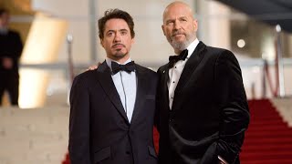 Obadiah Stane le quita el reactor Arc a Tony Stark  Iron Man  Español Latino HD [upl. by Lanuk]