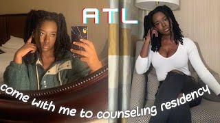 Counseling Residency in Atlanta  Capella Clinical Mental Health Counseling [upl. by Sharos151]