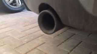 2013 BMW M135i Common Problem of Exhaust Valve Ratlle BMW Take note [upl. by Gyatt845]