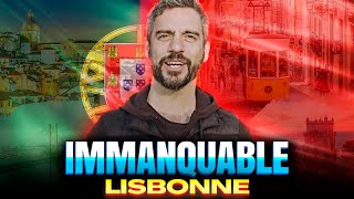 Un quartier IMMANQUABLE à Lisbonne [upl. by Sharia]