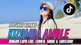 DJ AMOLE X DANSA KIZOMBA FYP 2024  DHANY HABA FUNKY KUPANG [upl. by Raclima181]