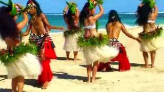 E Matike  Cook Islands Dancing [upl. by Kirstyn]