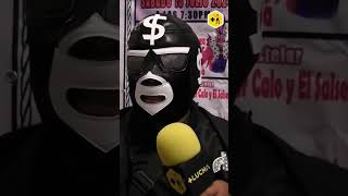 Arturito  Fuerzita Guerrera  Robotín  La Chivita  Micro Konan  Chucky  El Pesito luchalibre [upl. by Solon]