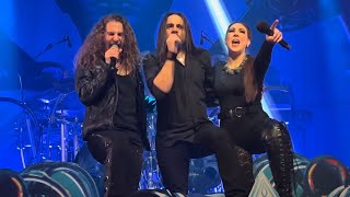 Amaranthe The Catalyst Live 4K Helsinki Finland  March 2 2024 [upl. by Ydnih]