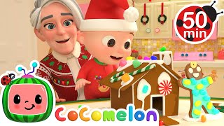 Deck the Halls for Christmas🎄🧑‍🎄  🍉CoComelon  Kids Cartoons amp Nursery Rhymes  Moonbug Kids⭐ [upl. by Noral]