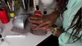 Comment prendre soin de mes ongles  Conseils trucs et astuces [upl. by Falcone]