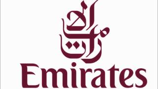 Emirates  Boarding Song Full [upl. by Karyn144]