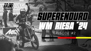 Super Enduro WORLD CHAMPIONSHIP Riesa I RECAP 2024 I Tim Apolle [upl. by Buchheim]