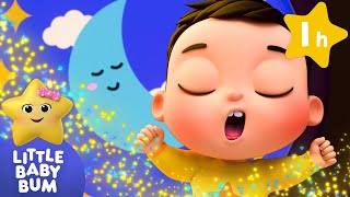 Good Night Sleepy Baby Max  Nursery Rhymes for Babies  LBB [upl. by Rawdon]