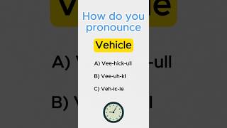 You Might Be Saying Wrong😱 Pronunciation Challenge englishpronounciation learnenglish shorts [upl. by Cordier763]