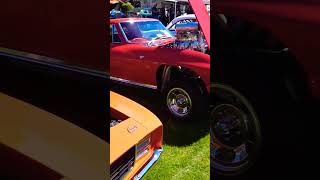 Cruisin Classics 🚗 Fircrest Rod Run 2024 Highlights shorts [upl. by Natiha]