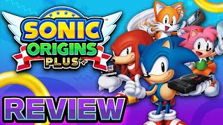 Sonic Origins Plus Review  Is It Good [upl. by Joly]