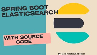 Spring Boot 3 ElasticSearch Example [upl. by Arrak]