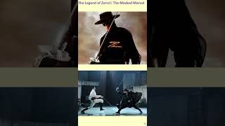 The Legend of Zorro The Masked Marvel zorro comics [upl. by Elleahcim369]