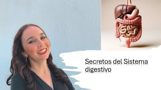 SECRETOS DEL SISTEMA DIGESTIVO [upl. by Nelyag]