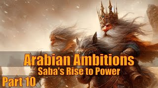 Imperator Rome Invictus  Arabian Ambitions Sabas Rise to Power  Part 10 [upl. by Nosemaj]