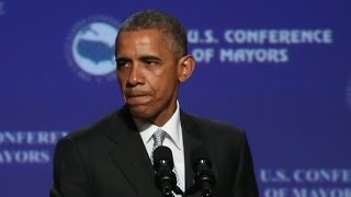 Obama intentionally uses Nword on podcast [upl. by Hayott229]