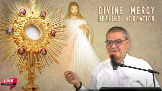 Divine Mercy Adoration Live Today  Conrad Kitt  18 September  Divine Goodness TV [upl. by Einaoj]