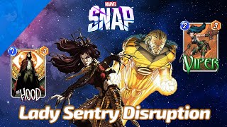 Lady Deathstrike is the REAL card to get this week  Marvel SNAP Gameplay amp Deck Highlight [upl. by Alamap]