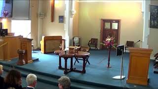 Maidstone United Reformed Church Live Stream [upl. by Kamillah]