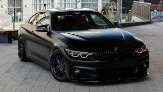 Viper’s 430Bhp BMW F32 440i [upl. by Nytsud]