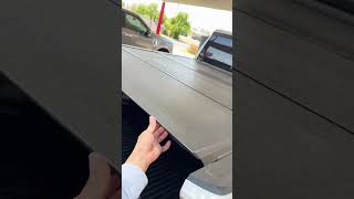 GMC Sierra Elevation Tonneau Cover amp Running Boards [upl. by Josefa]