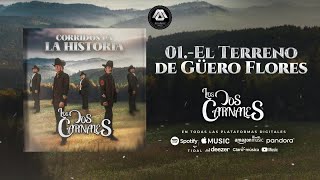 Los Dos Carnales  Corridos Pa La Historia Disco Completo [upl. by Adnilemre]