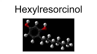 Hexylresorcinol [upl. by Patton]