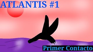 Atlantis mini serie de evolución especulativa Episodio 1 Primer contacto [upl. by Nevag]