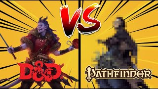 Tieflings Pathfinder 1E vs DnD 5E [upl. by Medarda]