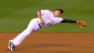 Nolan Arenado 2015 Highlights Colorado Rockies [upl. by Esital]