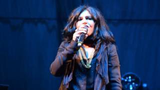 Giusy Ferreri  Rossi Papaveri Live  San Clemente di Galluccio FULL HD  12092016 [upl. by Tabbatha19]