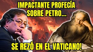 La Profecía del Ermitaño de Loreto El Futuro de Gustavo Petro y la Transformación de Colombia [upl. by Yleak920]