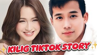 KEN CHAN amp JILLIAN WARD  KILIG TIKTOK STORY trending [upl. by Aenit]