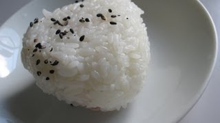 How to Make Onigiri [upl. by Anigue568]