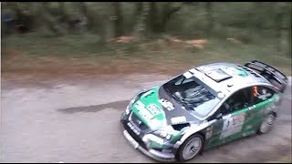 Rallye du Var 2013 ES5 Pignans HD [upl. by Nnylram337]