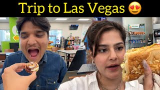 Trip to Las Vegas 😍  the mridul  pragati  Brosis  Family vlogs [upl. by Carlin98]