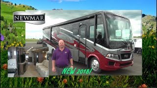 NEW 2018 Newmar Bay Star 3401  Mount Comfort RV [upl. by Alfy34]