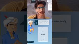 Akinator vs iron man akinator [upl. by Sivert]